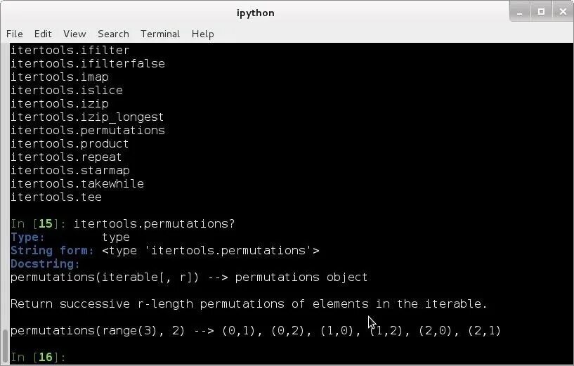 Import ipython. Itertools в питоне. Модуль Itertools. Itertools product в питоне. Функция permutations в питоне.