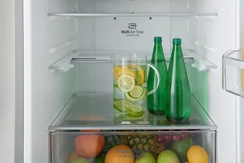 Холодильник lg multi air flow инструкция