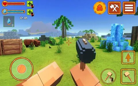 Игры на телефон крафт