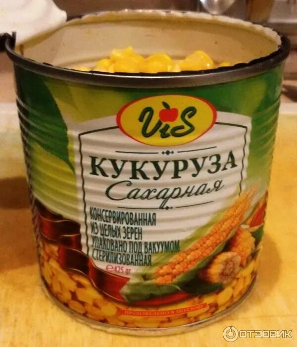 Консервированные сахара