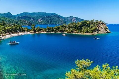 Вода в фетхие в октябре