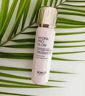 Kiko pro glow