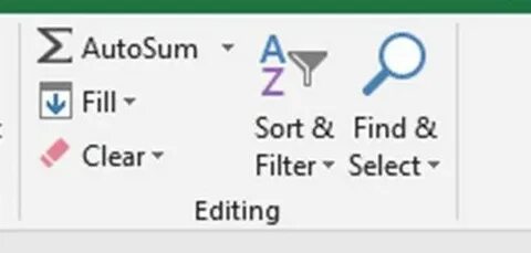 Find select