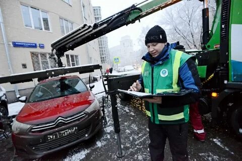 Парковки гку ампп в москве