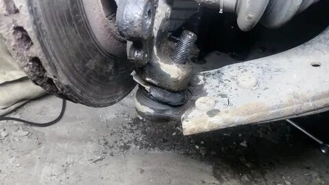 Замена шаровой форд фокус 2 рестайлинг