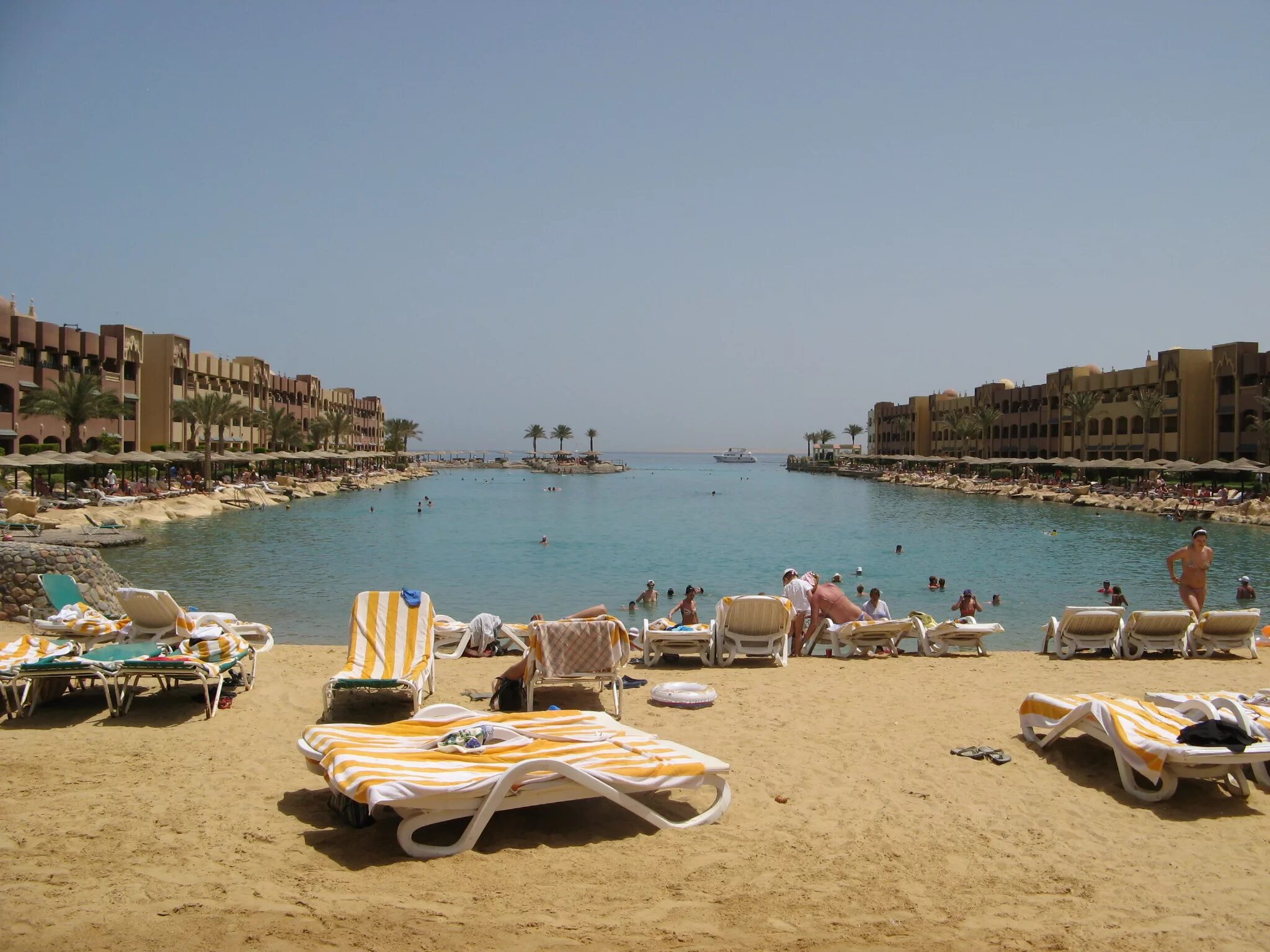 SUNNY DAYS EL PALACIO HOTEL 5*. Египет, Хургада. Цены на туры и описание отеля С