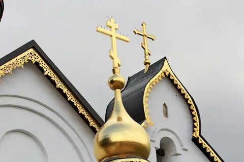 Фрагмент церкви