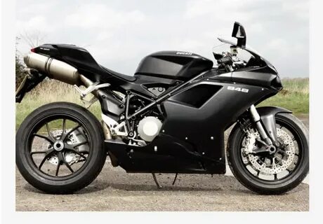 Ducati 848
