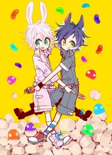 Candy hole