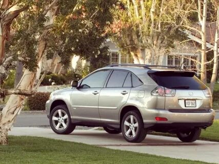 Lexus rx330