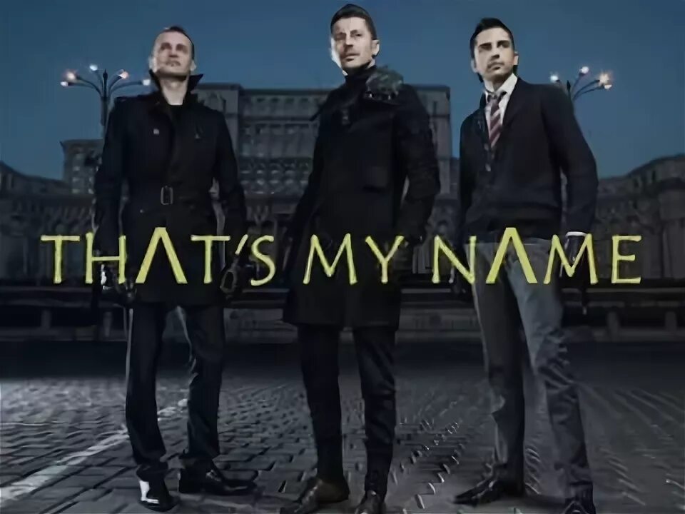 Akcent that s my name remix. Akcent that s my name remix