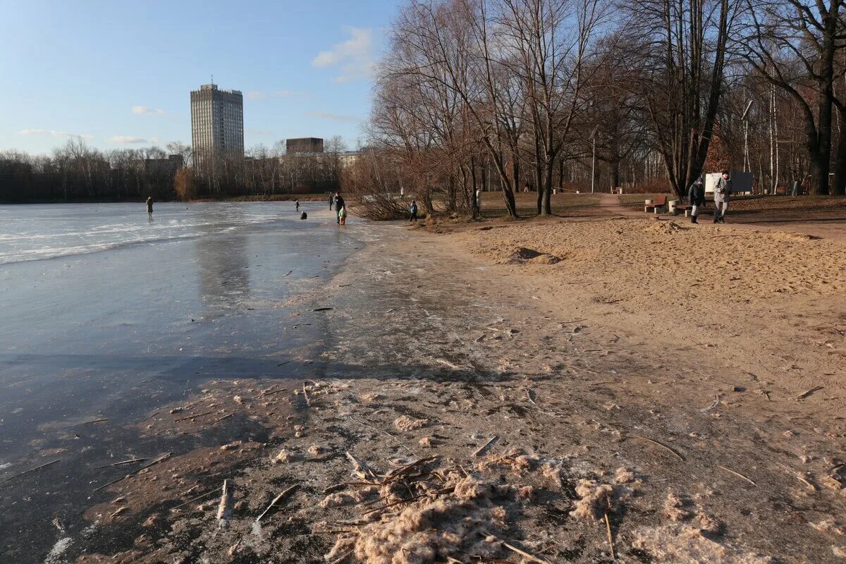 Почему без снега