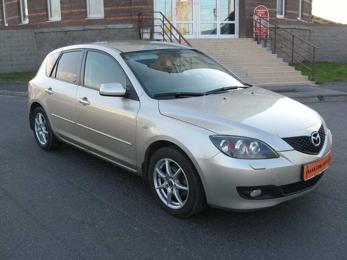 Мазда 3 2007. Мазда 3 BK хэтчбек 2007. Мазда 3 2007 года хэтчбек. Mazda 3 2007 105 л. Мазда 3 2007г