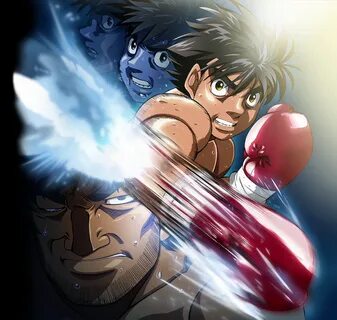 Hajime no ippo игра psp