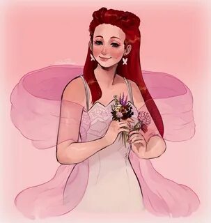 Slideshow dahlia hawthorne fanart.
