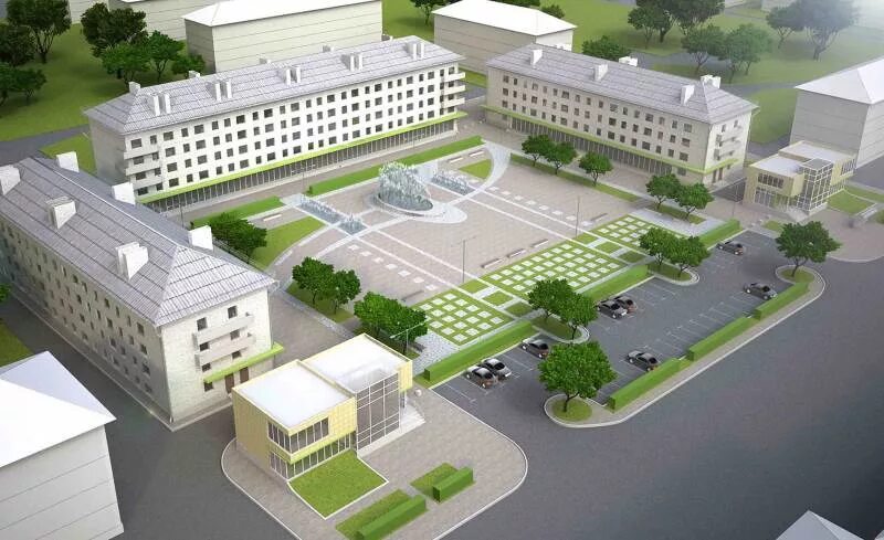 Сквер победы анива. Проект городской площади. Общая и полезная площадь помещения. Территория административного здания. Проект благоустройства площади.