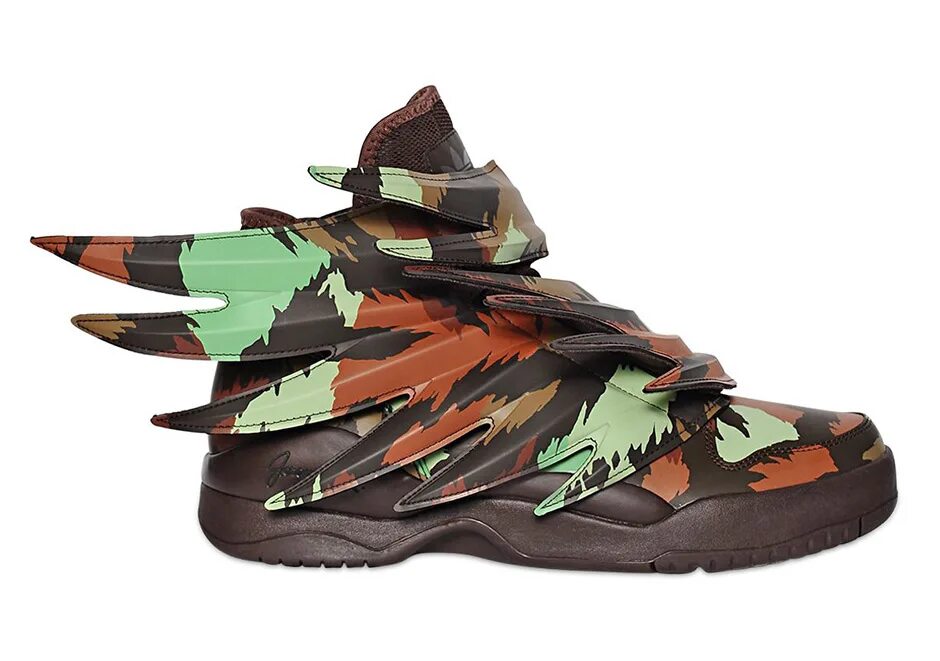 Adidas jeremy scott wings 3.0 dark knight. Jeremy scott x adidas. adidas jeremy scott wings camo.