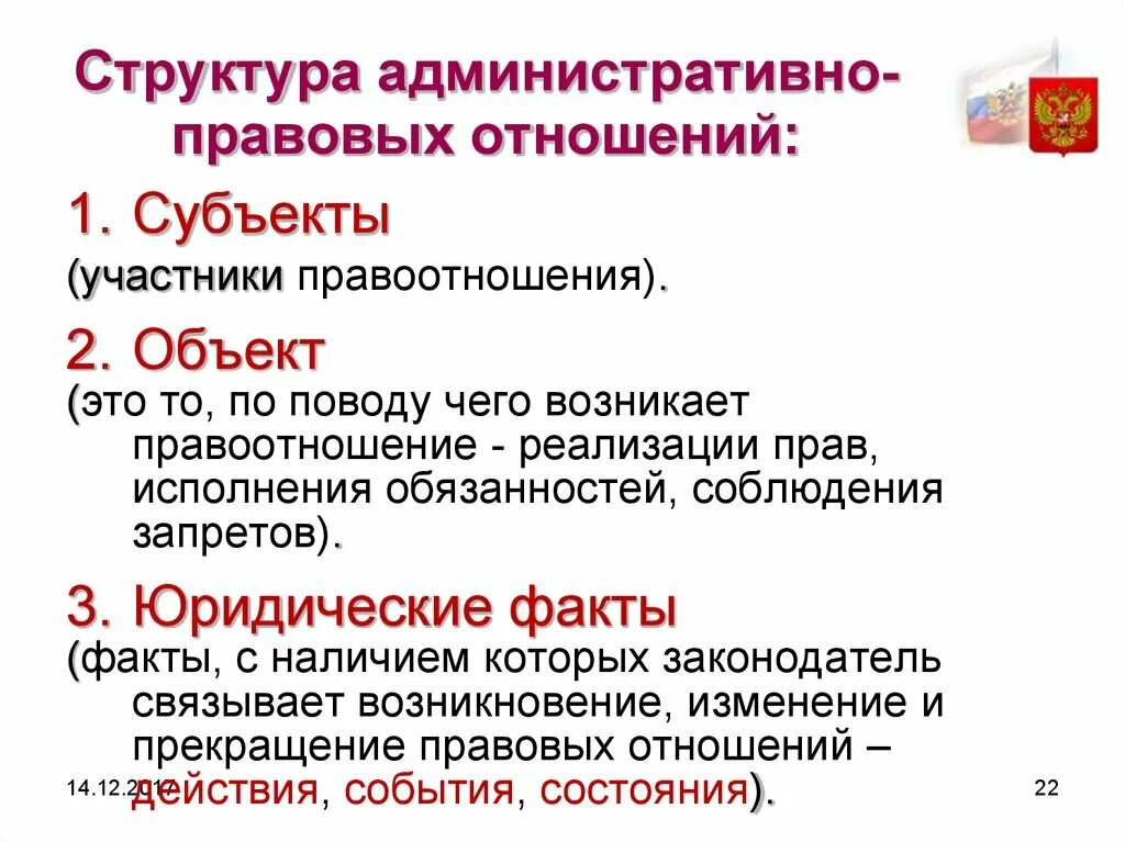 Структура административно-правовых отношений. Структура административных правоотношений. Административные правоотношения субъекты и объекты и содержание. Структура административных отношений.