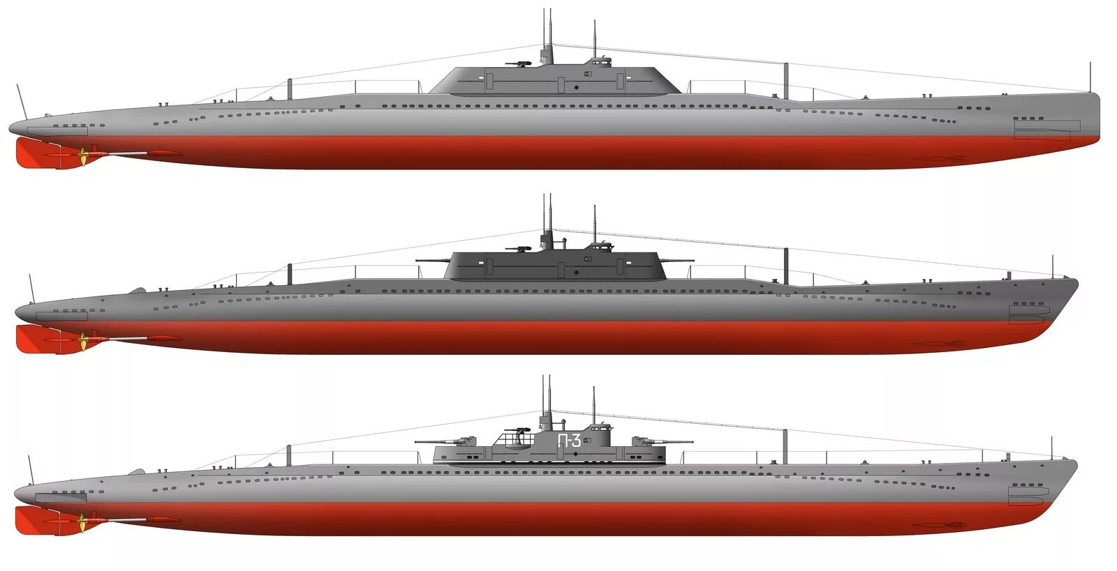 Виды пл. Подводная лодка л-2. Подводные лодки СССР 1941-1945. Подводная лодка Сталина проект п-2 1949.