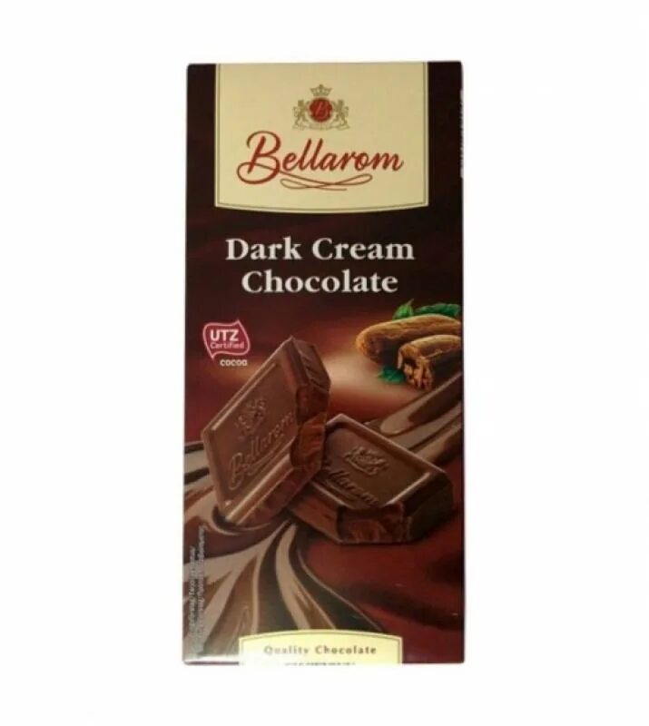 Bellarom шоколад. Сливочный шоколад. Dark Cream шоколад. Шоколад темный 200 грамм.