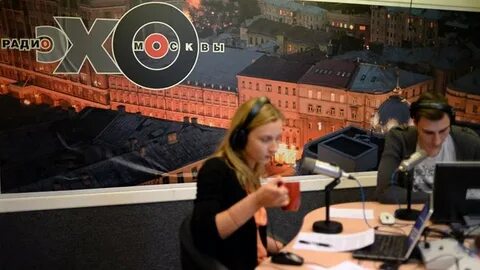 Лица эхо москвы