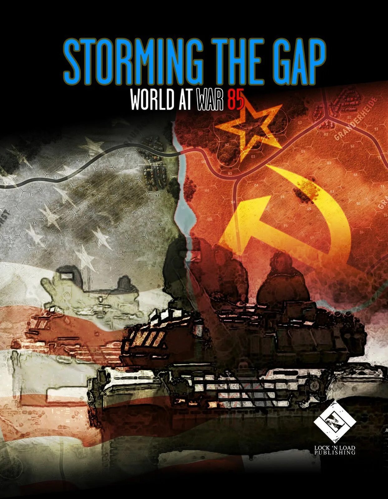 Storming the gap