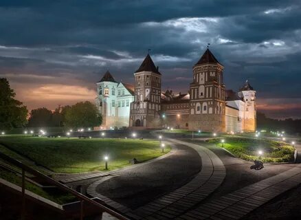Замок мир