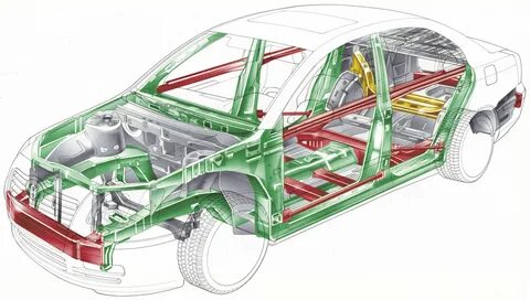 Avensis Technical (2003 - 2006) - Toyota Media Site