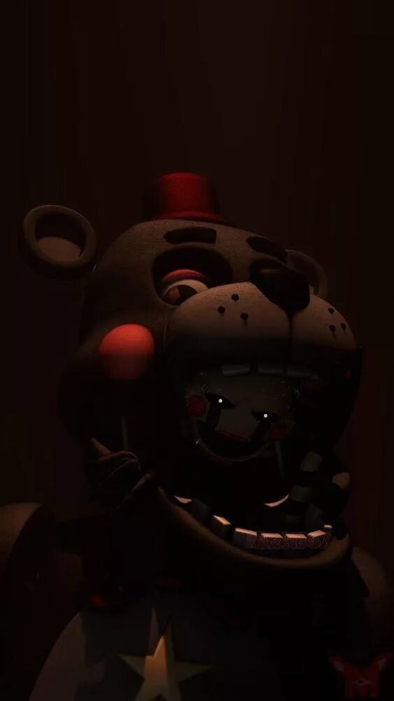 A bite at freddys android