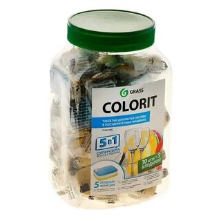 Colorit быстро