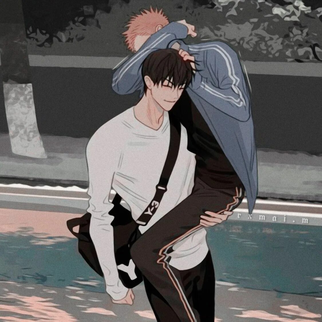 Boys be manga. Мадзакон манга. Boys be manga. Boys be manga. Мальчишки двадцатого века обложка.