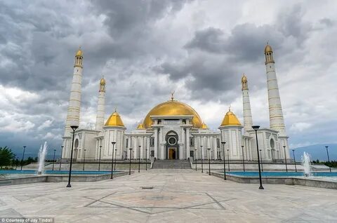 Мечеть туркменбаши рухы туркменистан