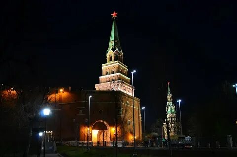 Боровицкая башня