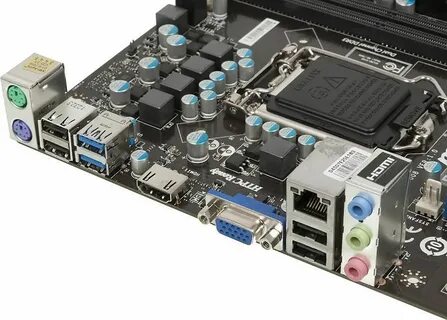Материнская плата msi b75ma