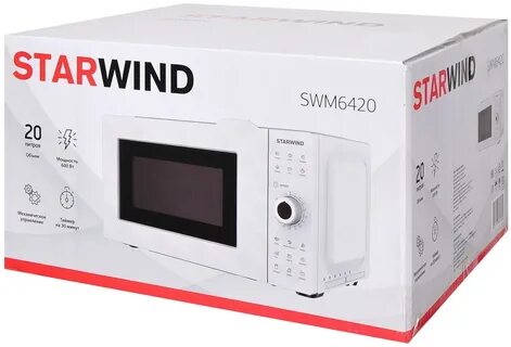 Микроволновая печь starwind