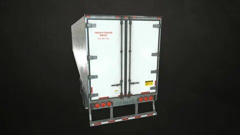 Dry van
