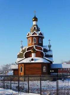Храм бердск