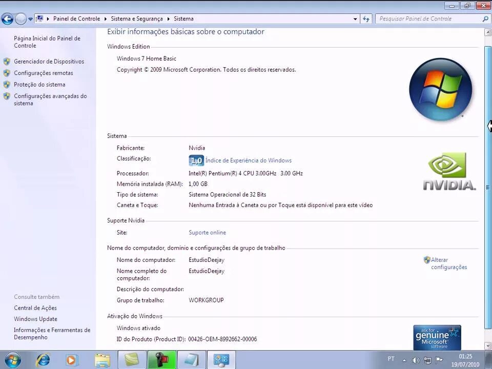 Характеристики компьютера Интел пентиум 1. Виндовс пентиум. Виндовс пентиум 4. Пентиум 3 характеристики компьютера
