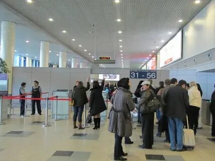 Домодедово выход на посадку
