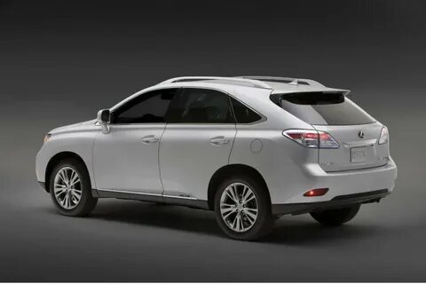 Модель lexus rx