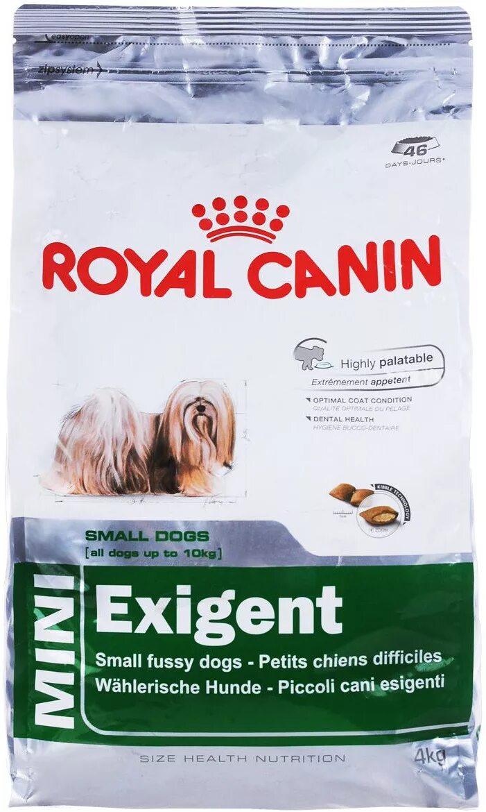 Корм royal canin для мелких собак. Роял Канин exigent Mini для собак. Royal Canin Mini exigent корм. Роял Канин для собак мини пород Эксиджент 1кг. Роял Канин для собак мелких пород сухой.