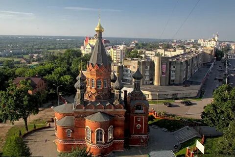 Недалеко брянск