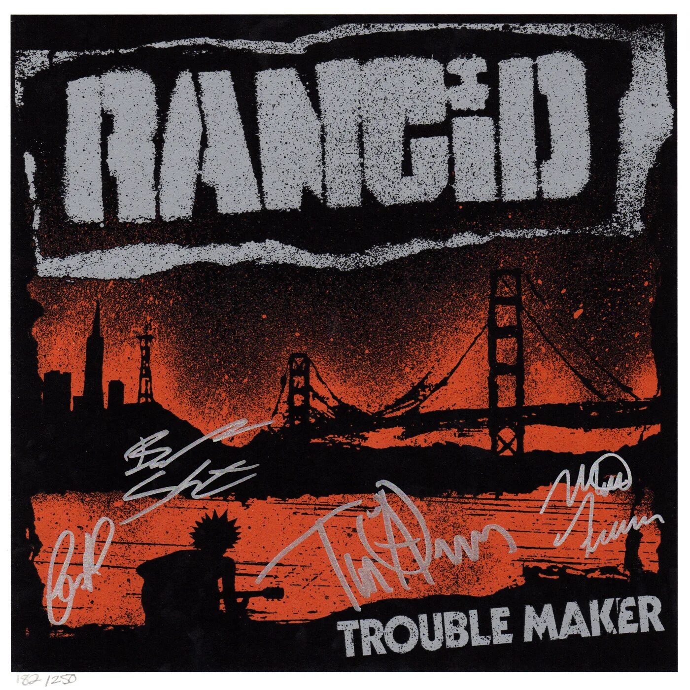 Trouble trouble make me