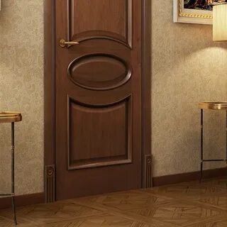 Подобрать плинтус под двери