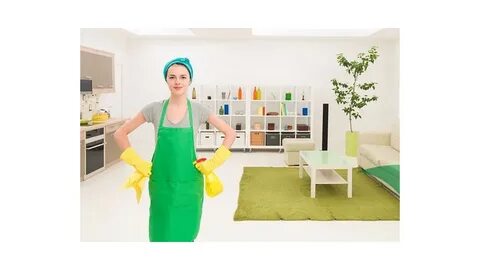 Уборщица в орехово