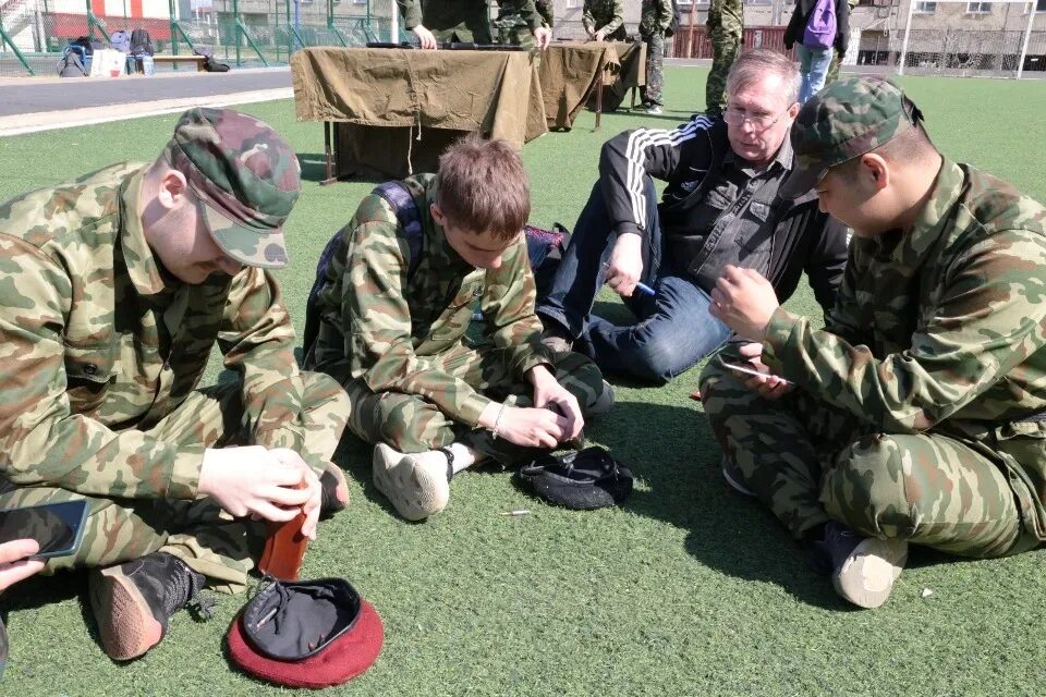 Военные сборы. Военная подготовка. Полевые сборы старшеклассников. Военно-полевые сборы для школьников.