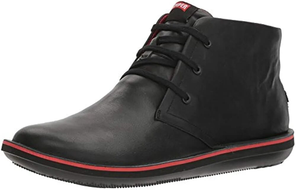 Ботинки Camper мужские. Мужские ботинки Camper Sportle. Camper Chukka Black.