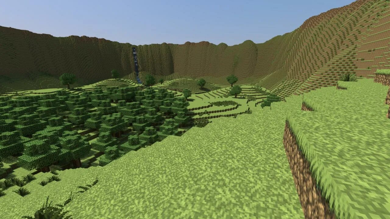 Мод на терраформинг. Journeymap майнкрафт. Майнкрафт долина. Villager s valley выживание на карте. Сказочная долина майнкрафт.