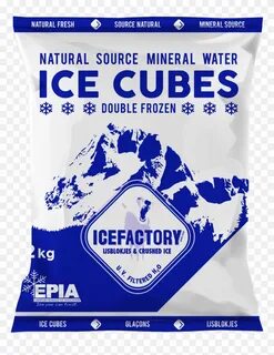 Ice company