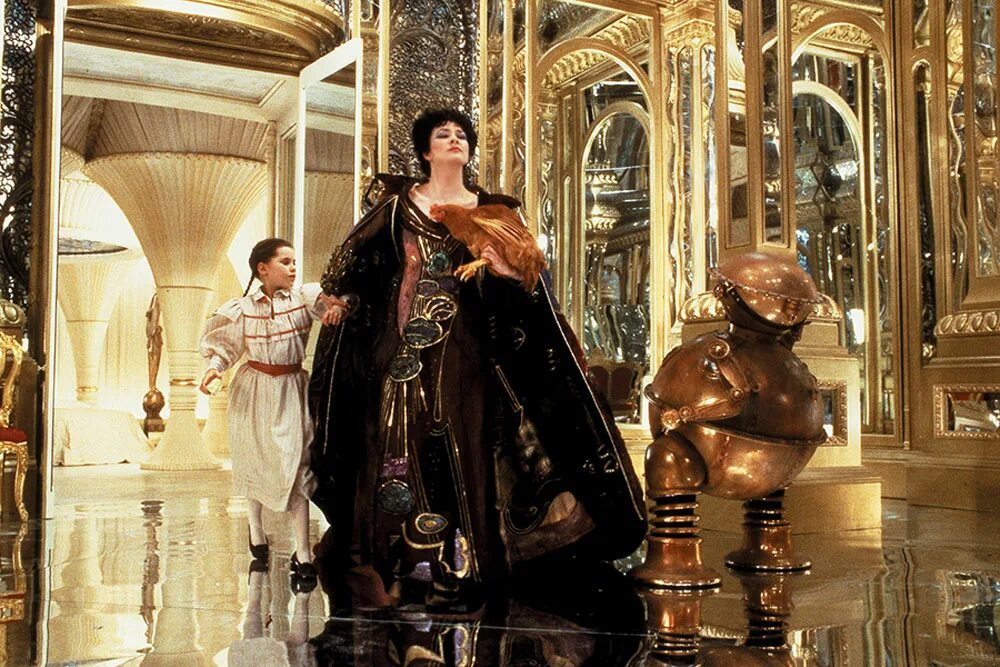 Возвращение в страну. Return to oz 1985. возвращение в оз фильм. файруза балк возвращение в страну оз. страна оз фильм 1985.